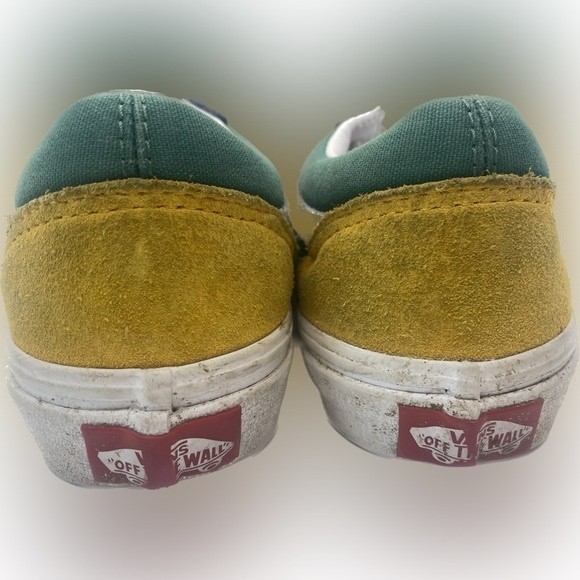 Vans old skool skater shoes kids size 1 - Picture 3 of 6